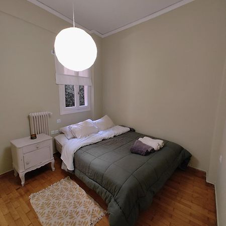 Apartment Thisio Athen Exterior foto