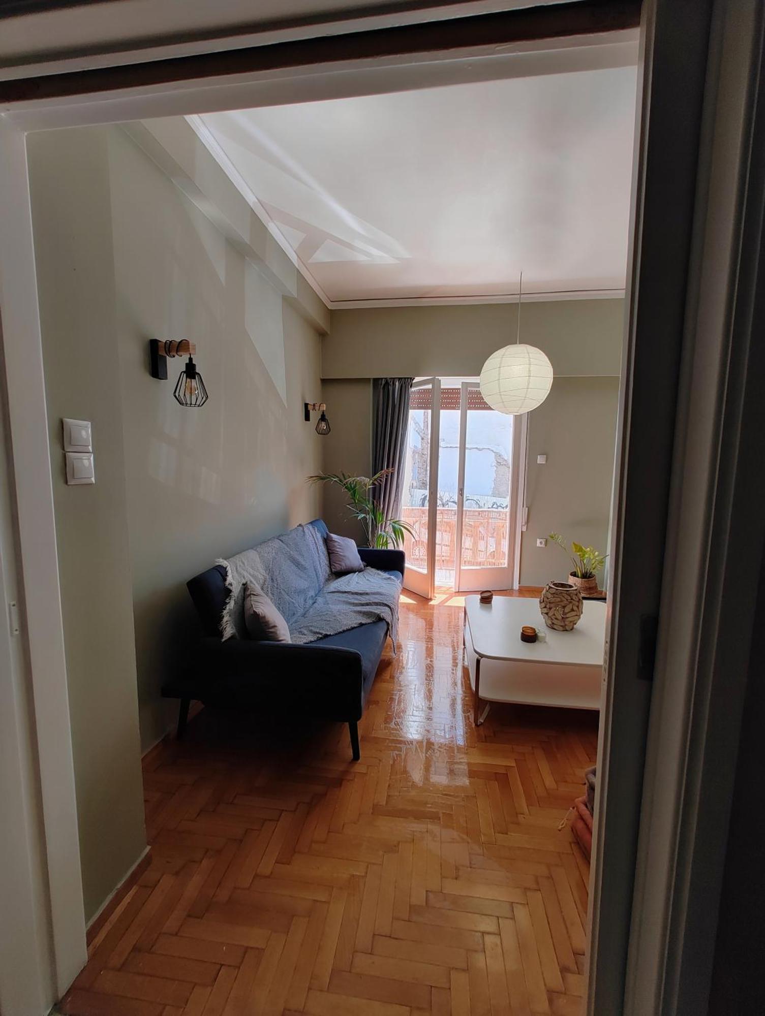 Apartment Thisio Athen Exterior foto