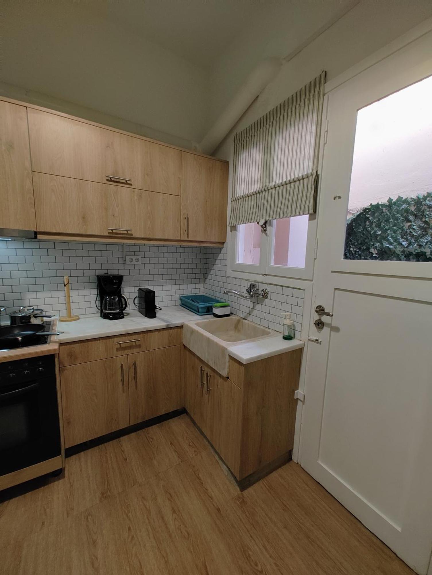 Apartment Thisio Athen Exterior foto